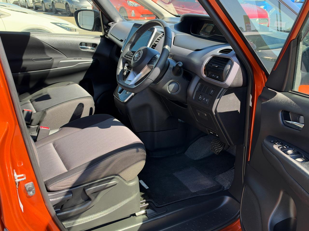 2021 Nissan Serena