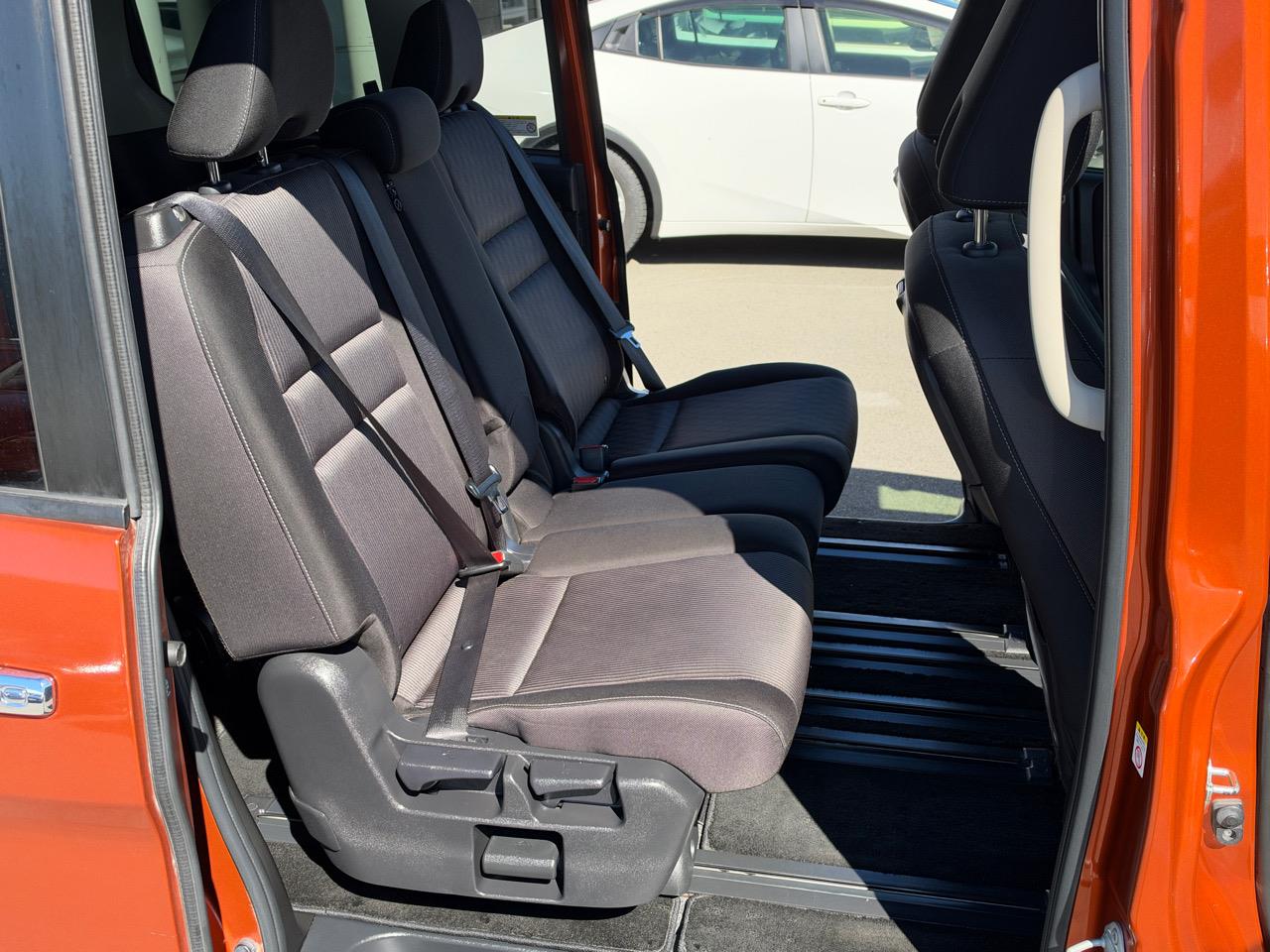 2021 Nissan Serena