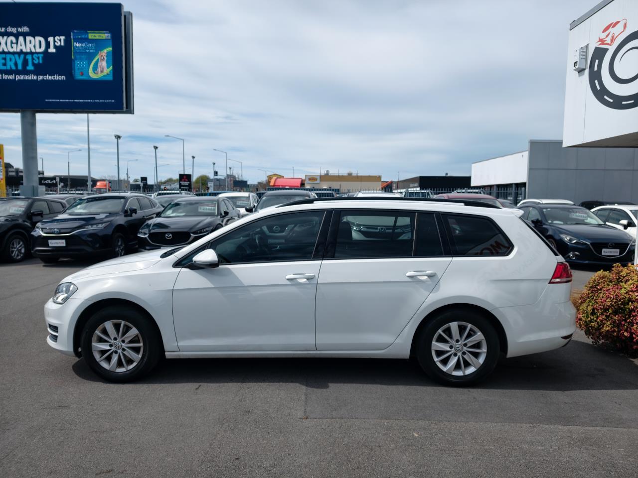 2015 Volkswagen Golf