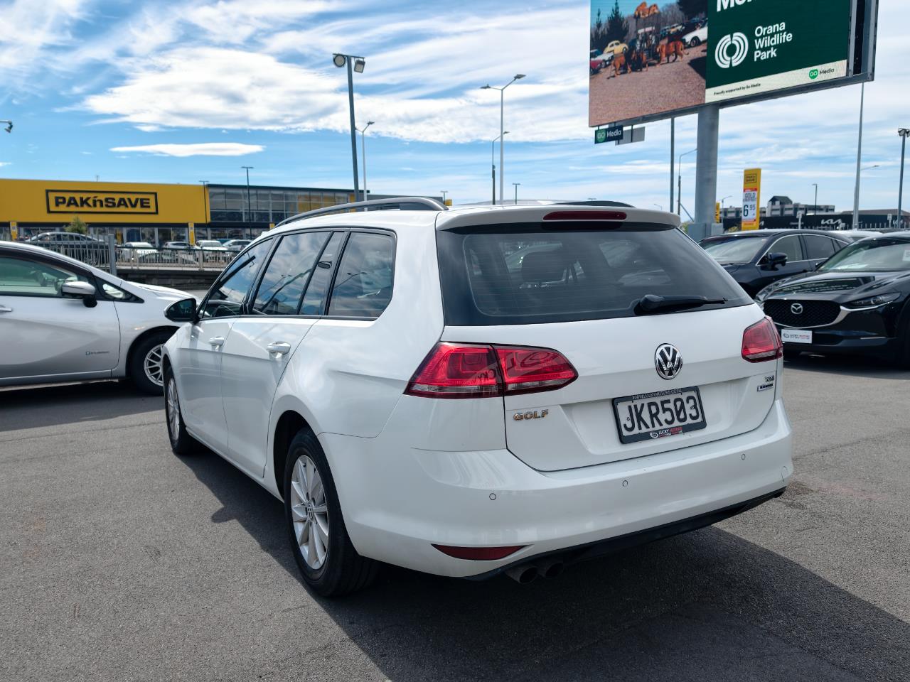 2015 Volkswagen Golf