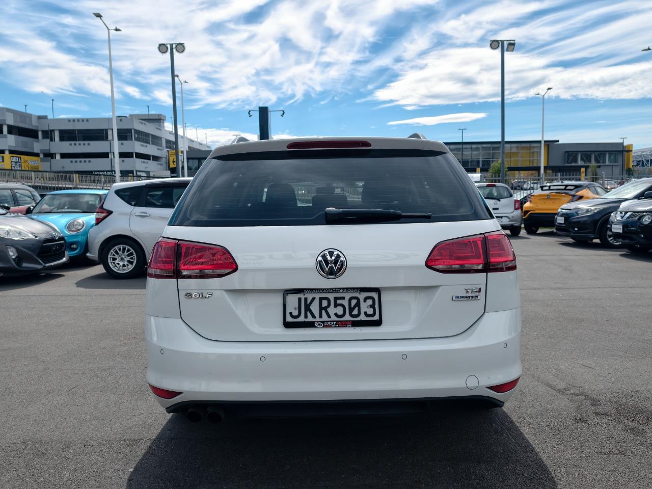 2015 Volkswagen Golf