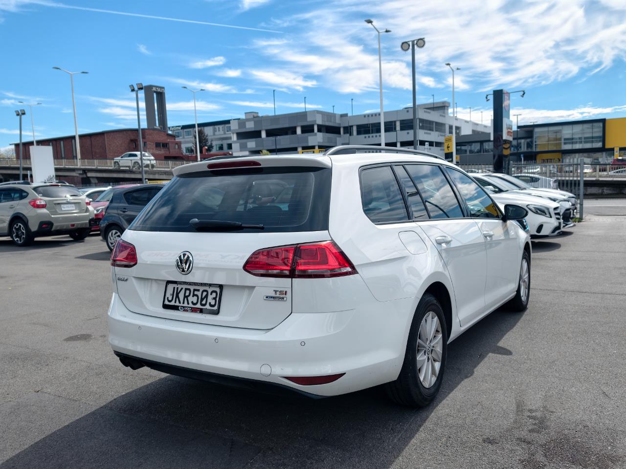 2015 Volkswagen Golf
