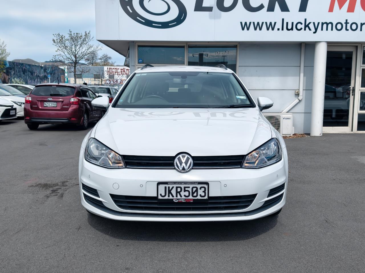 2015 Volkswagen Golf