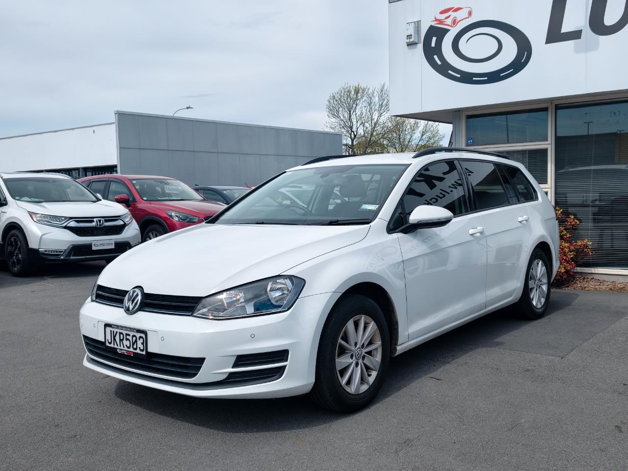 2015 Volkswagen Golf