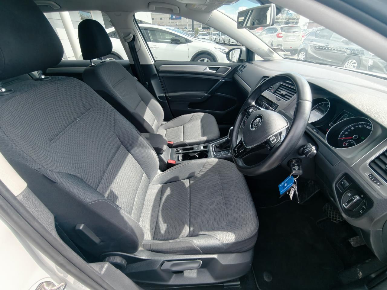 2015 Volkswagen Golf
