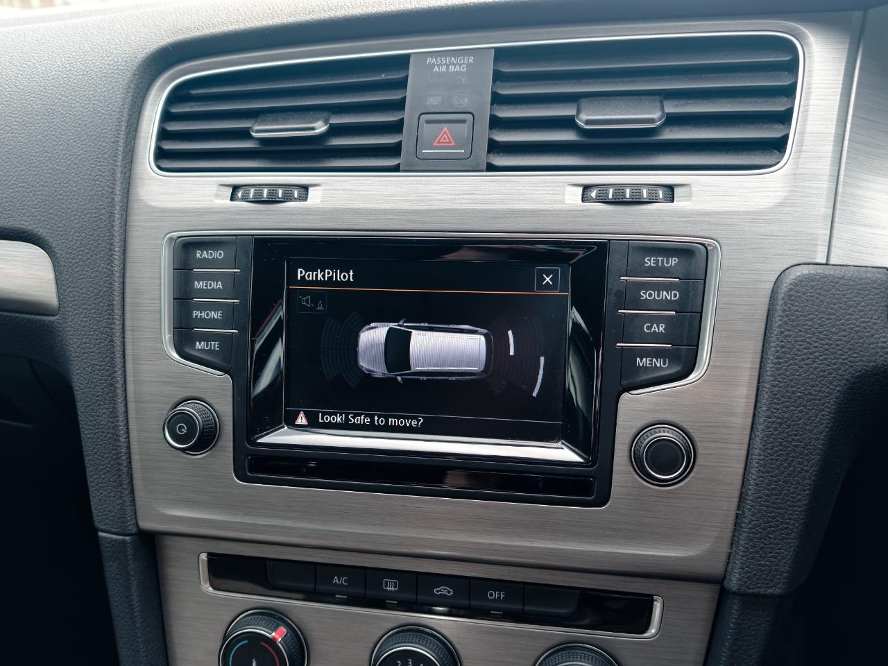 2015 Volkswagen Golf