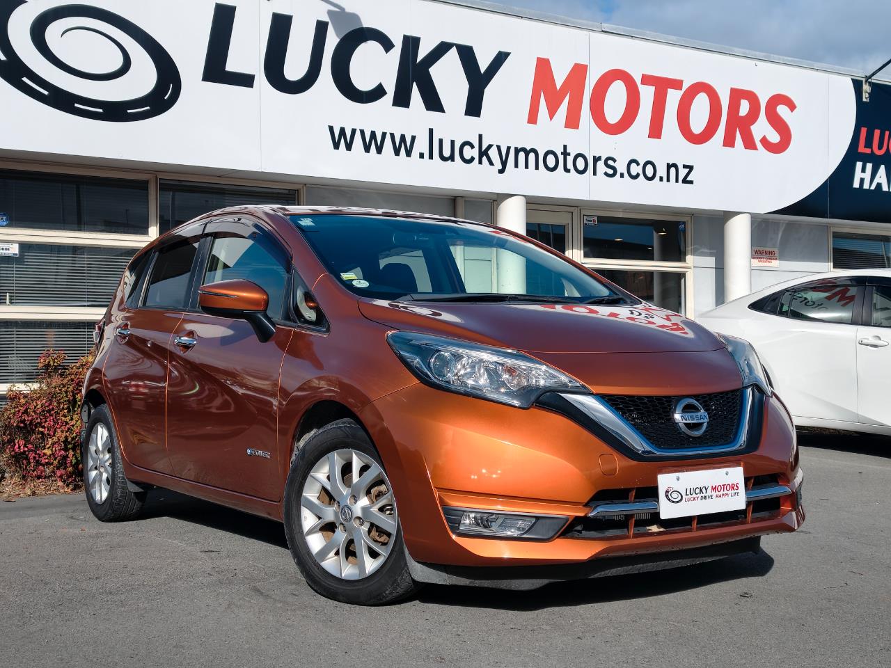 2016 Nissan Note