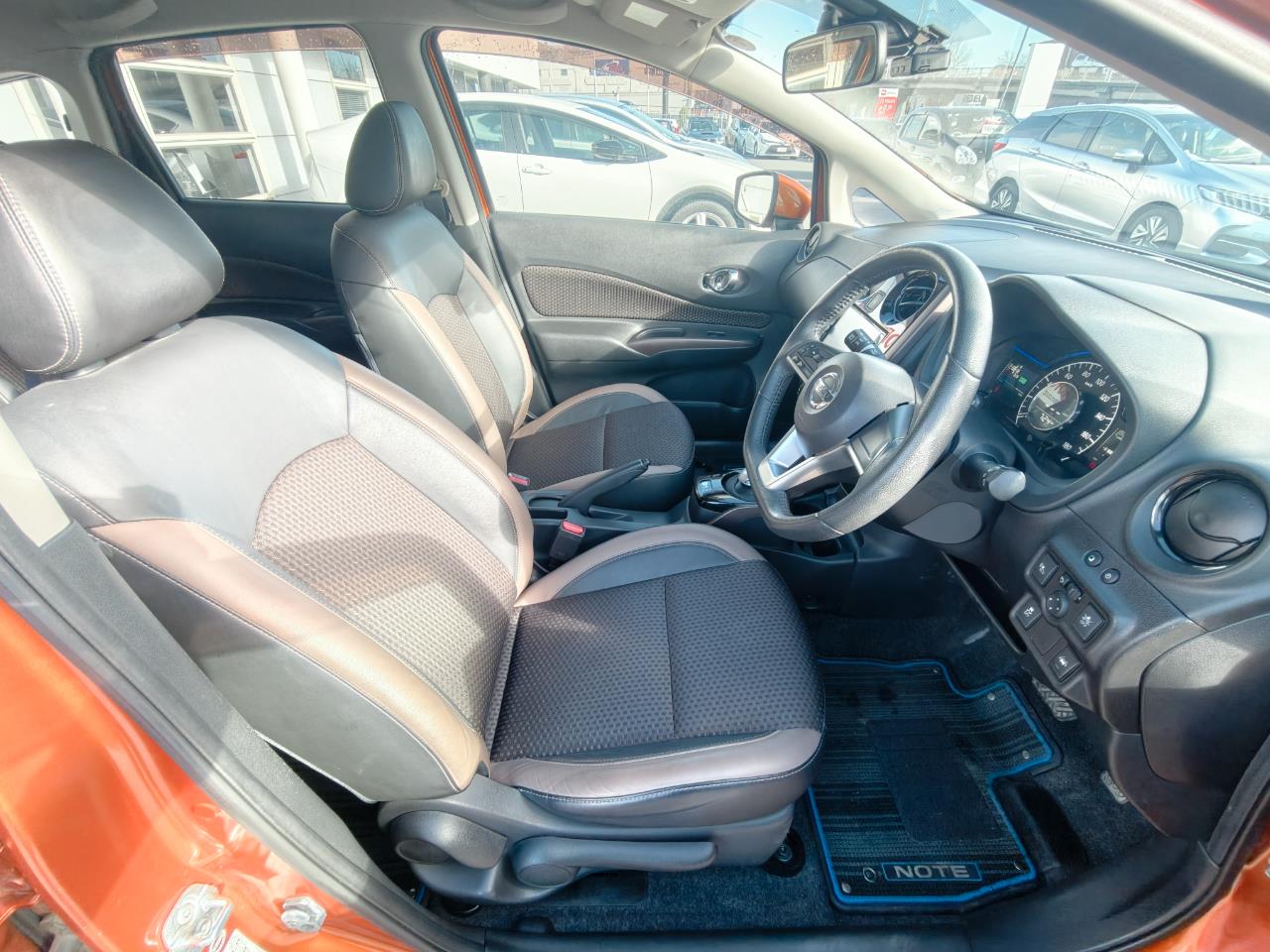 2016 Nissan Note