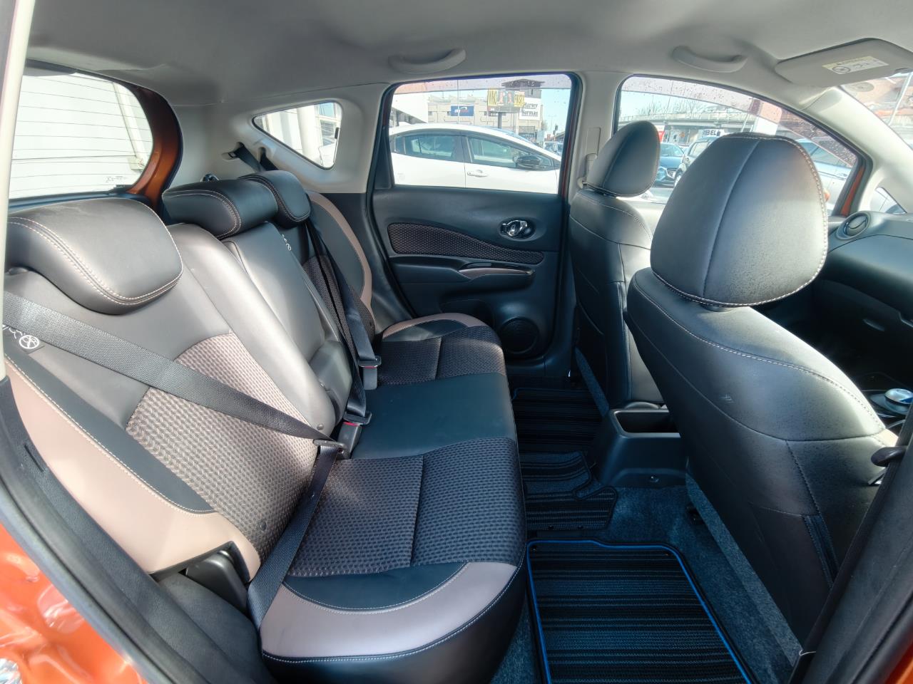 2016 Nissan Note