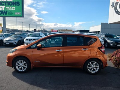 2016 Nissan Note - Thumbnail
