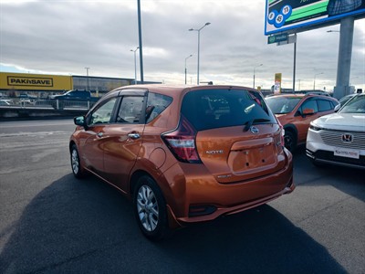 2016 Nissan Note - Thumbnail