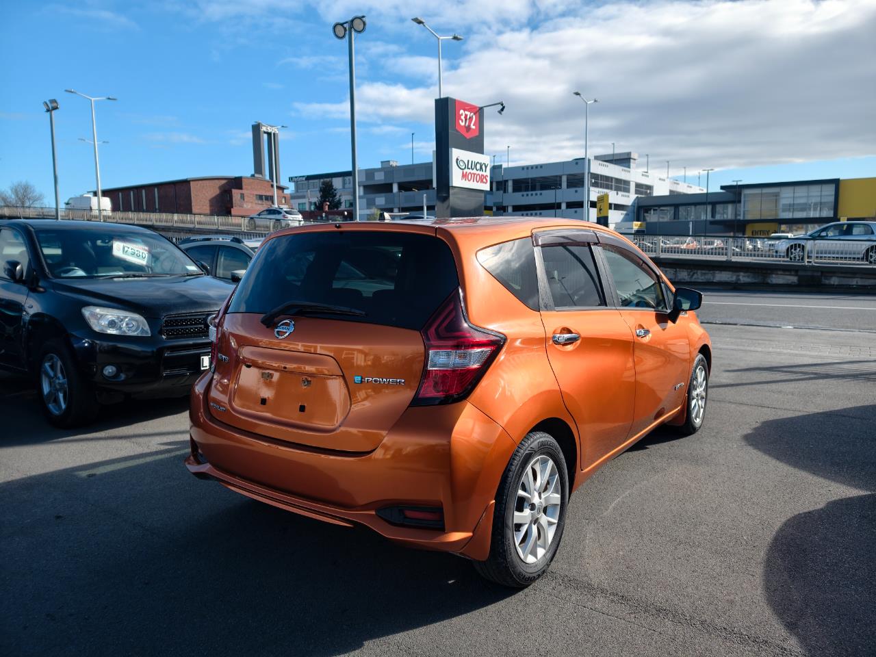 2016 Nissan Note