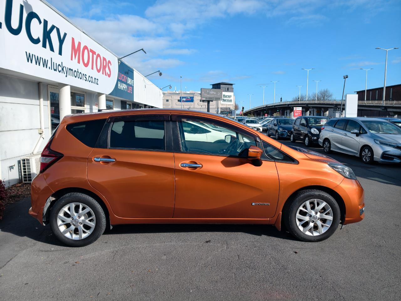 2016 Nissan Note