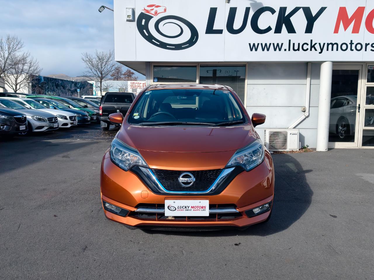 2016 Nissan Note