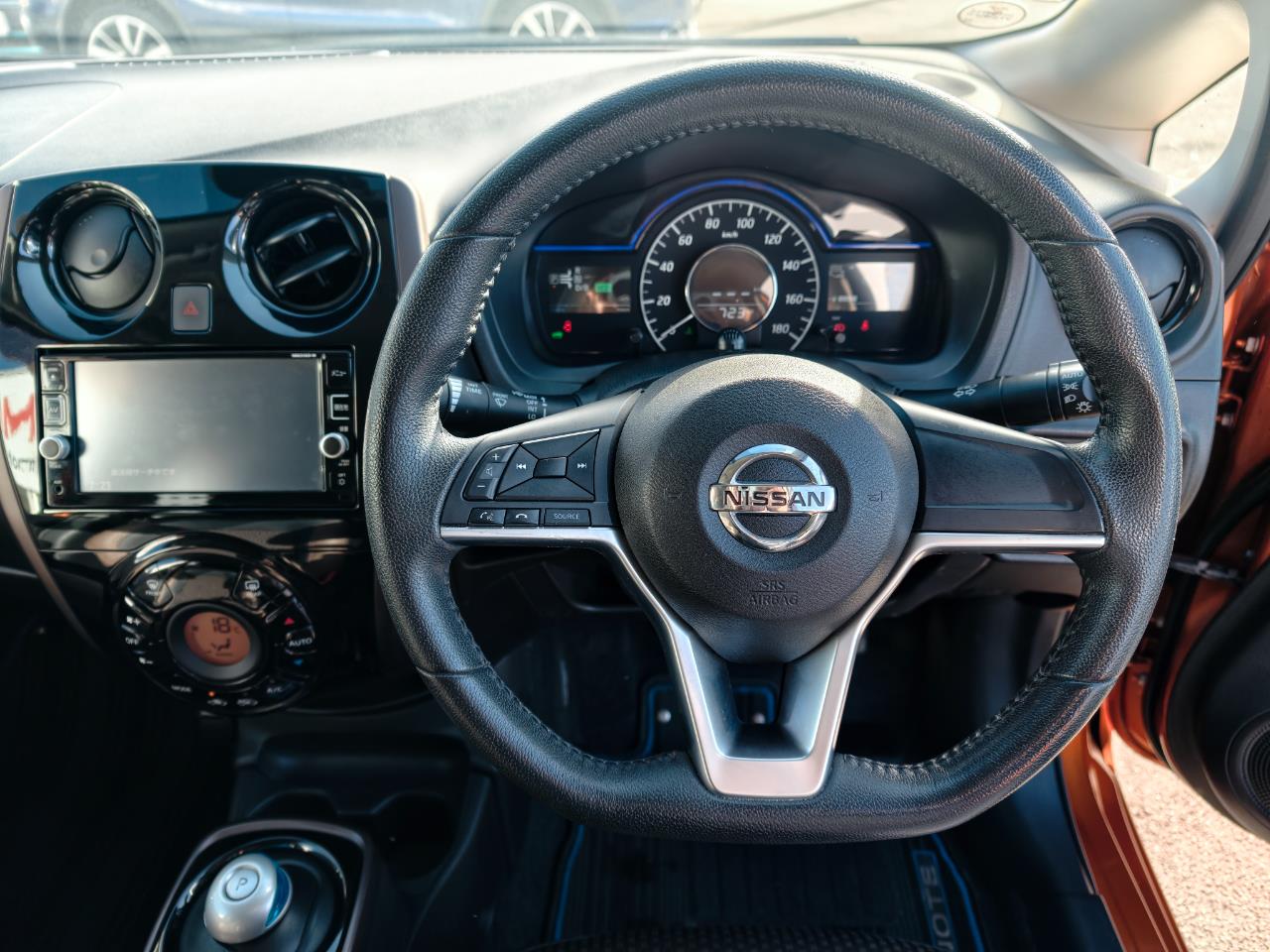 2016 Nissan Note