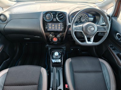 2016 Nissan Note - Thumbnail