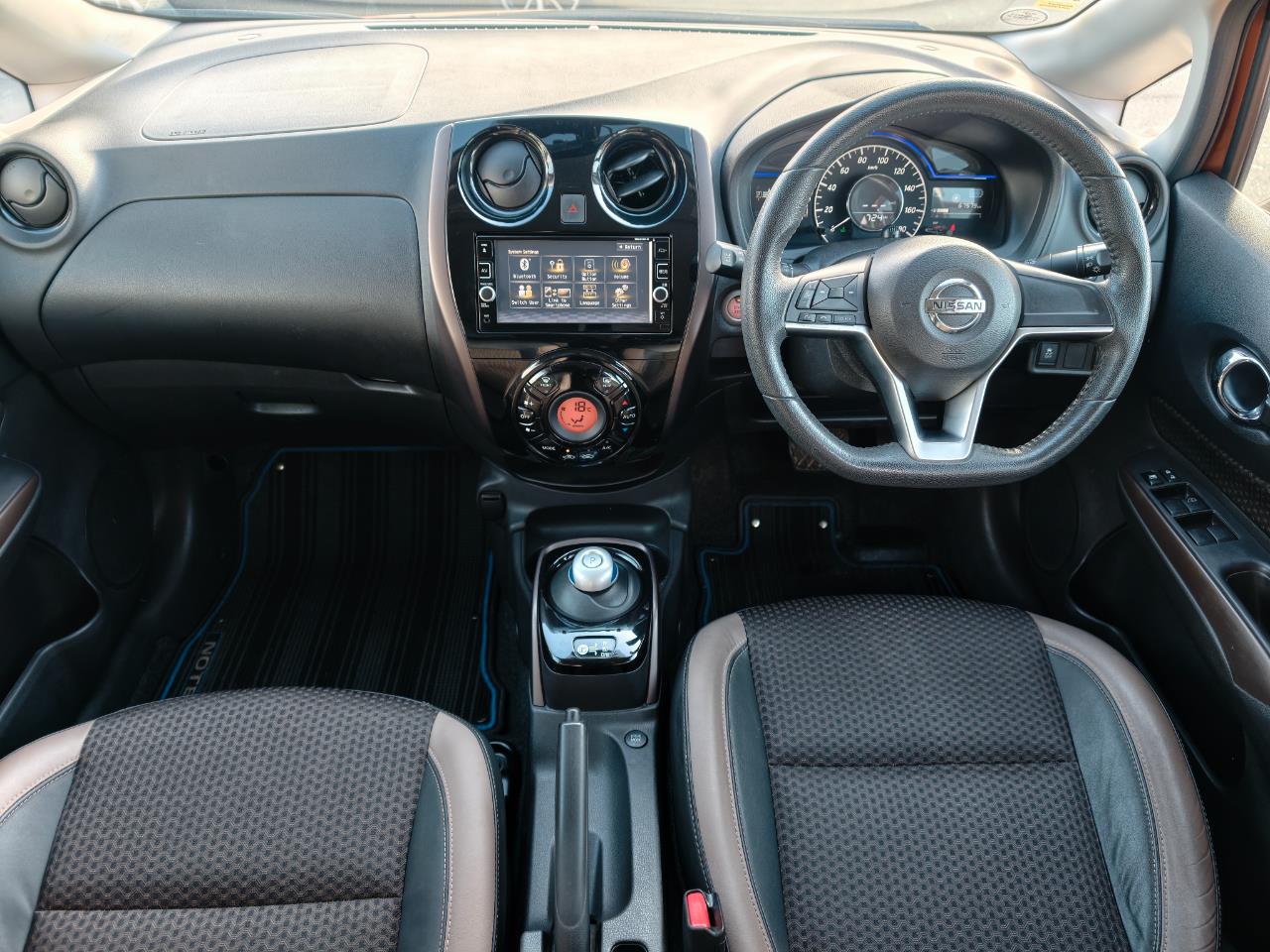 2016 Nissan Note
