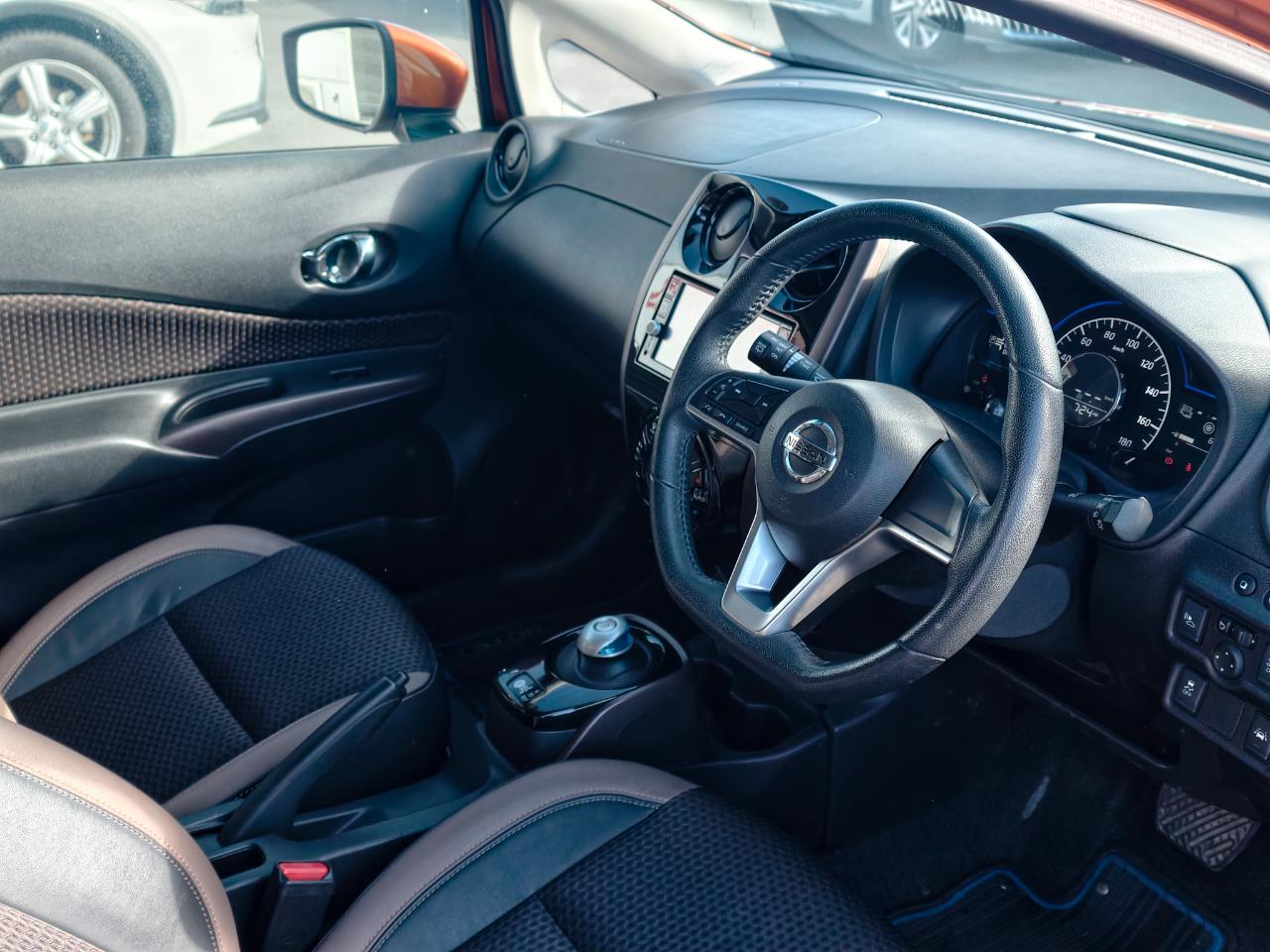 2016 Nissan Note