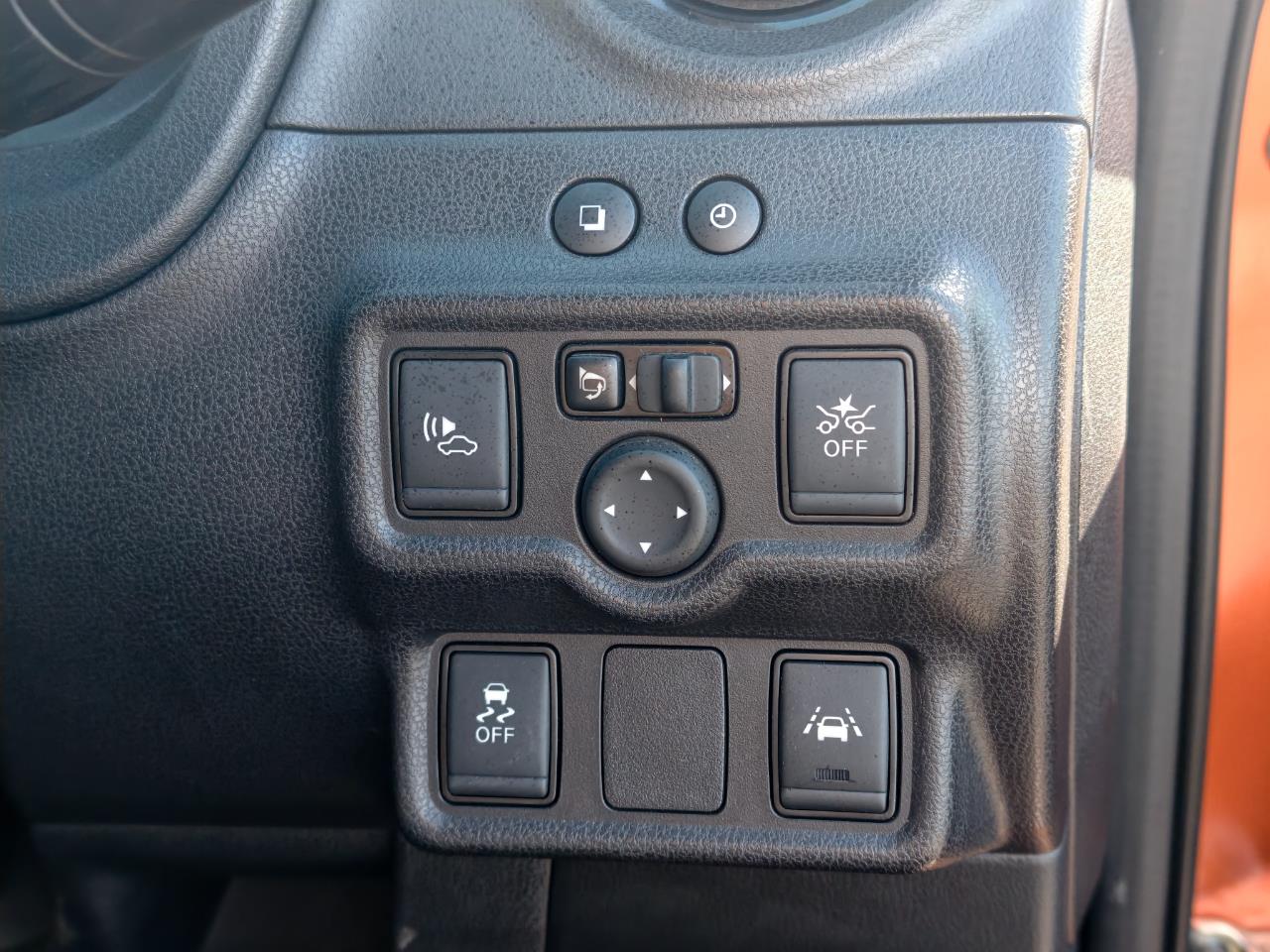 2016 Nissan Note