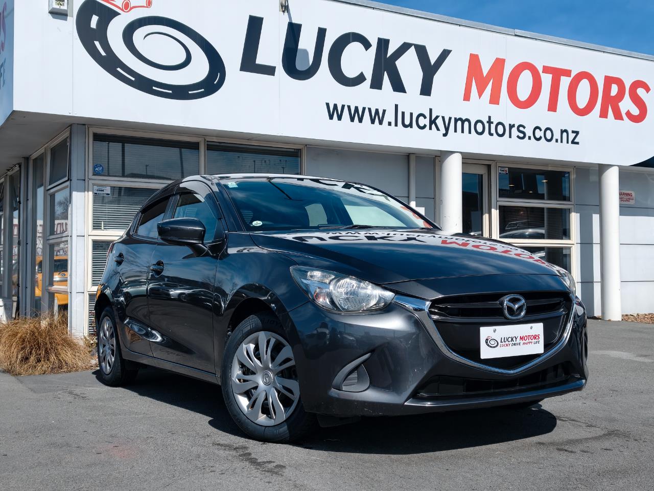 2017 Mazda Demio