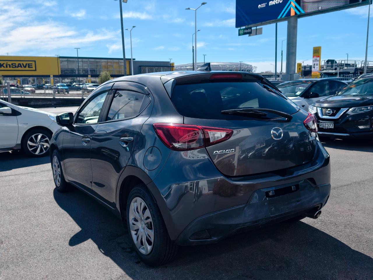 2017 Mazda Demio