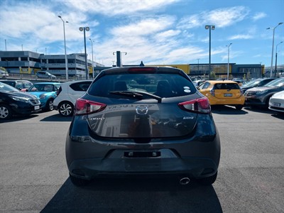 2017 Mazda Demio - Thumbnail