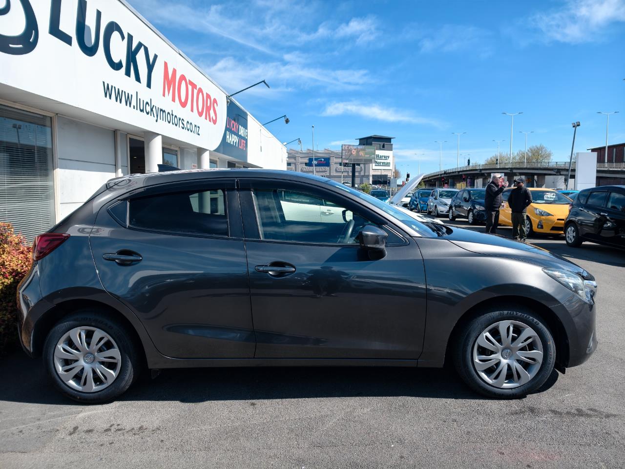2017 Mazda Demio