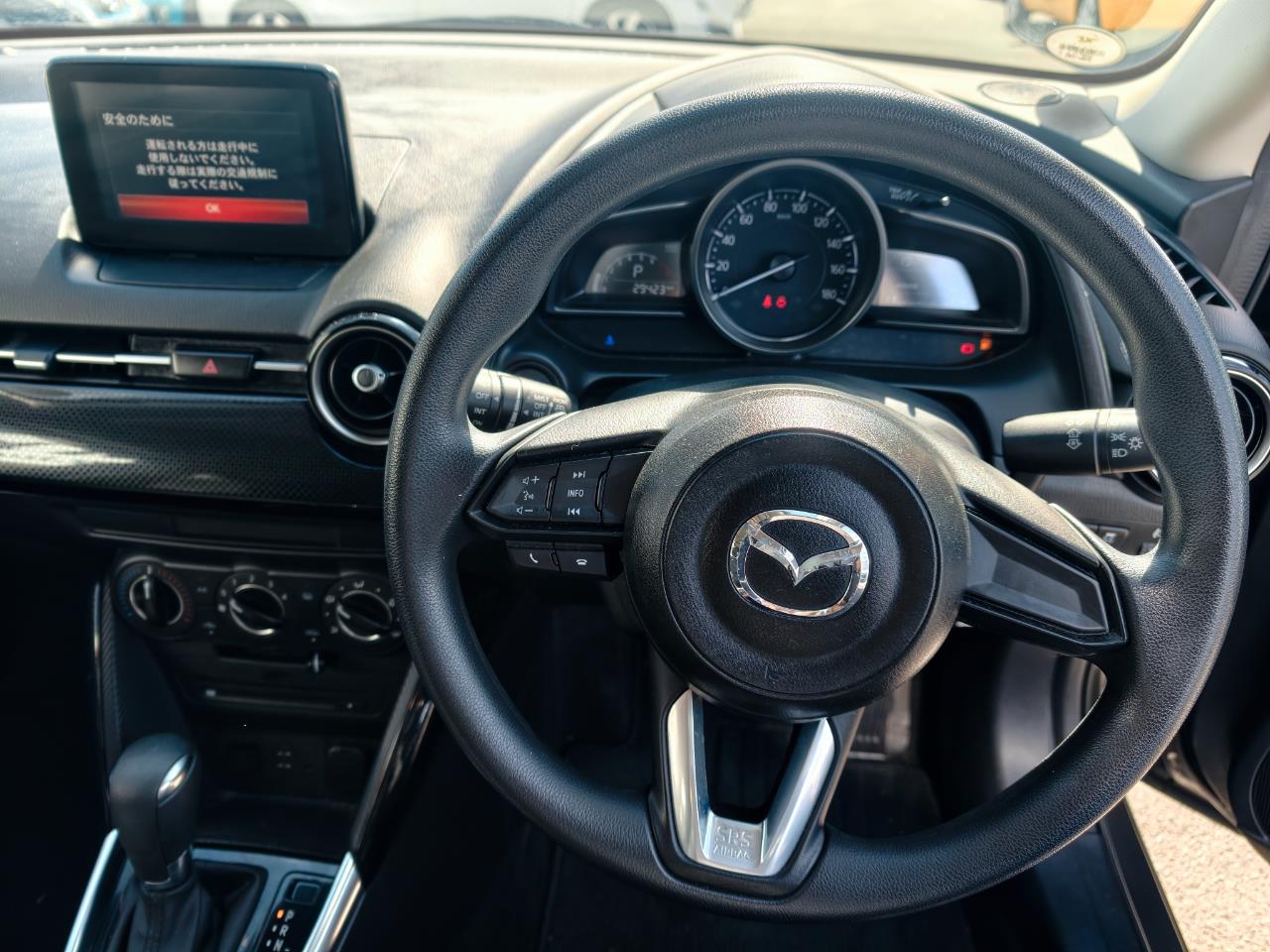 2017 Mazda Demio