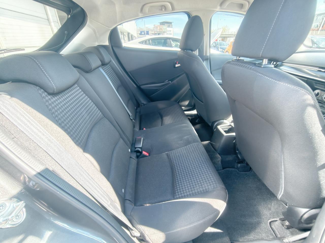 2017 Mazda Demio