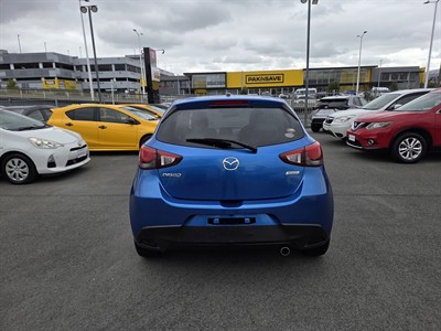 2014 Mazda Demio - Thumbnail