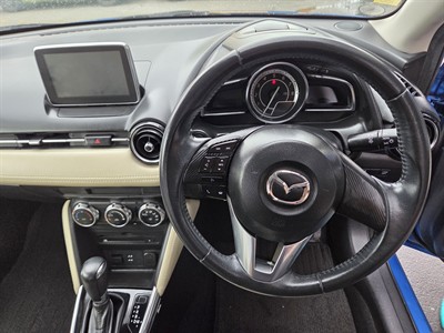 2014 Mazda Demio - Thumbnail