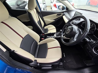 2014 Mazda Demio - Thumbnail