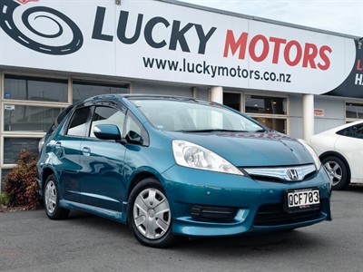 2012 Honda Fit - Thumbnail