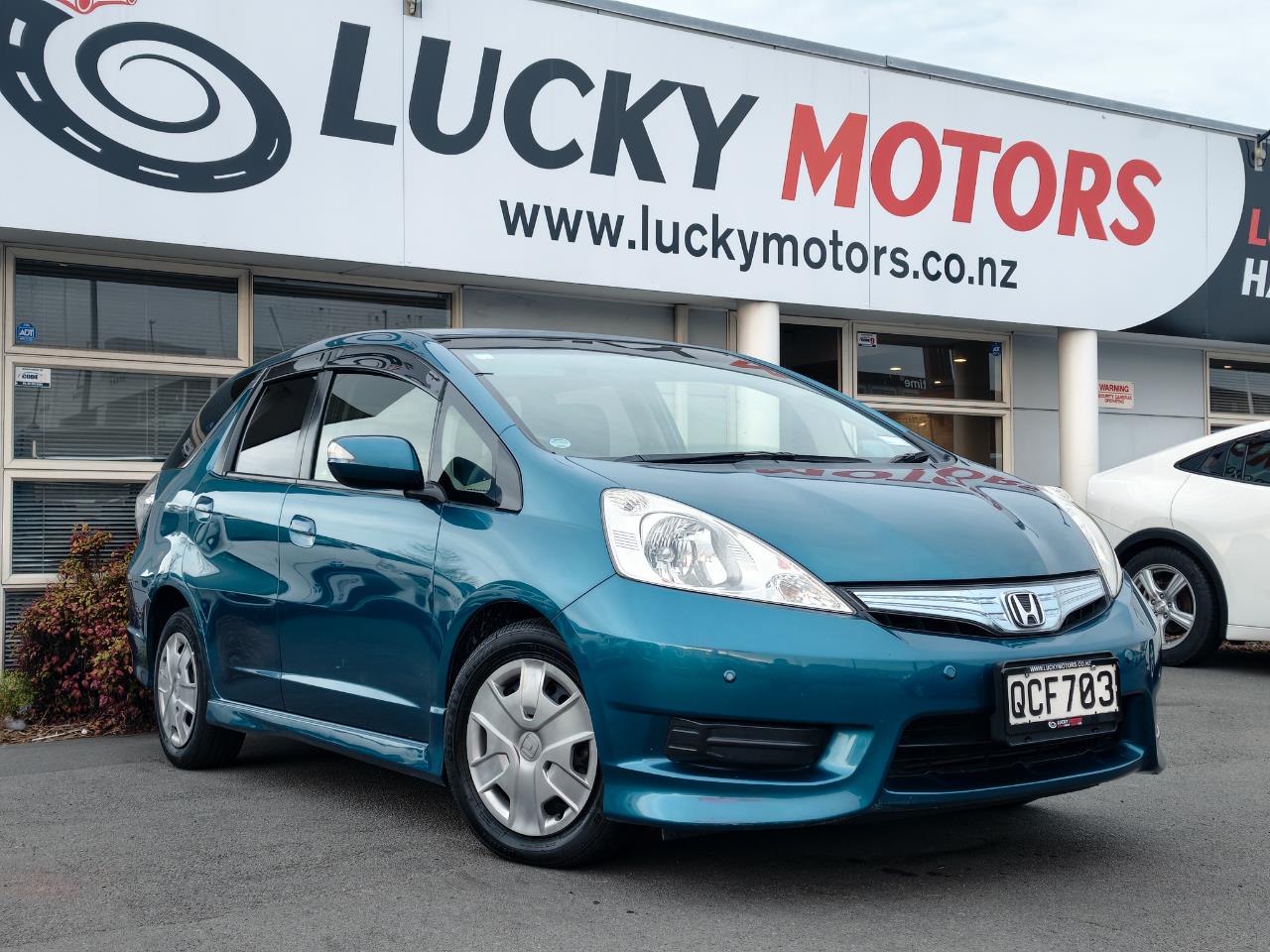 2012 Honda Fit