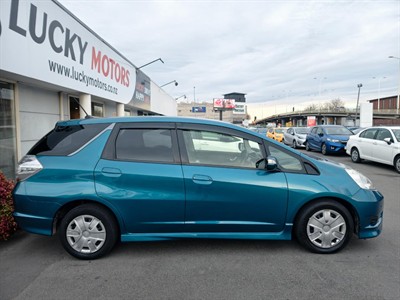 2012 Honda Fit - Thumbnail