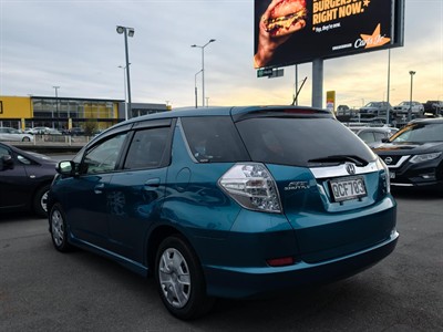 2012 Honda Fit - Thumbnail