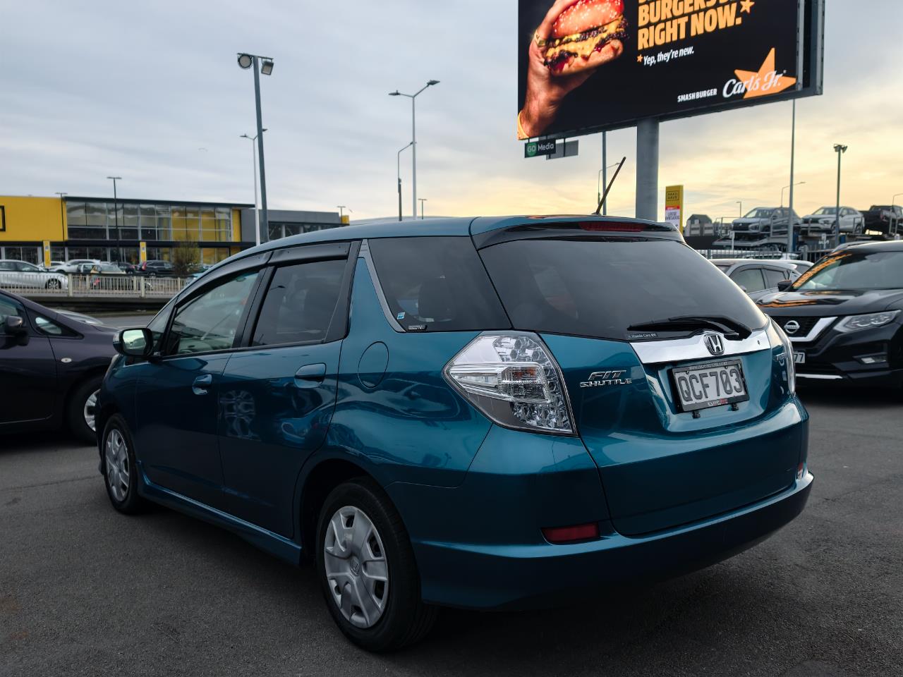 2012 Honda Fit