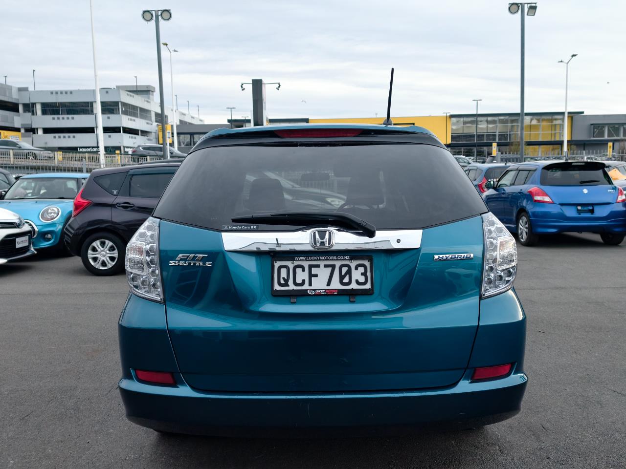 2012 Honda Fit