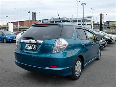 2012 Honda Fit - Thumbnail