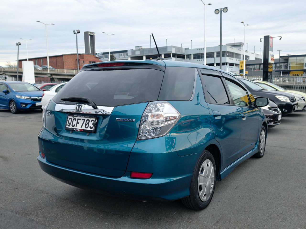 2012 Honda Fit