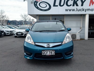 2012 Honda Fit - Thumbnail