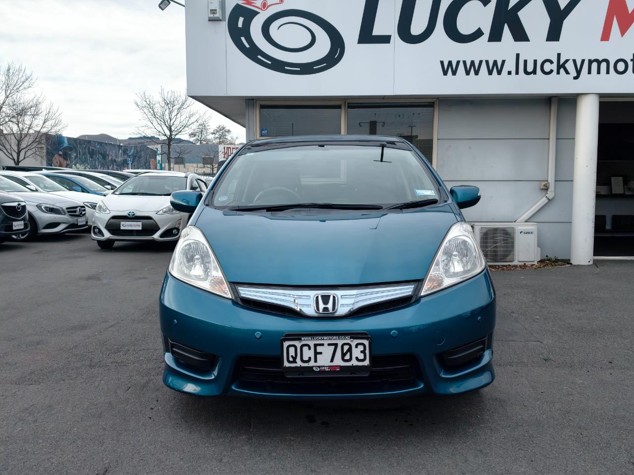2012 Honda Fit