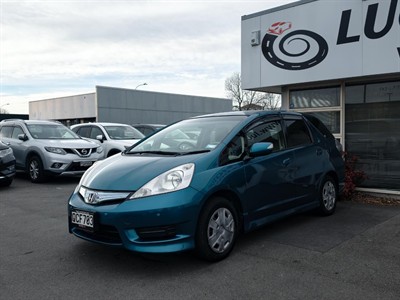2012 Honda Fit - Thumbnail
