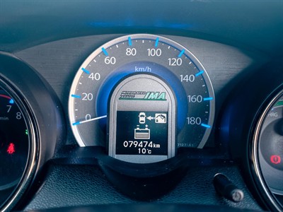 2012 Honda Fit - Thumbnail