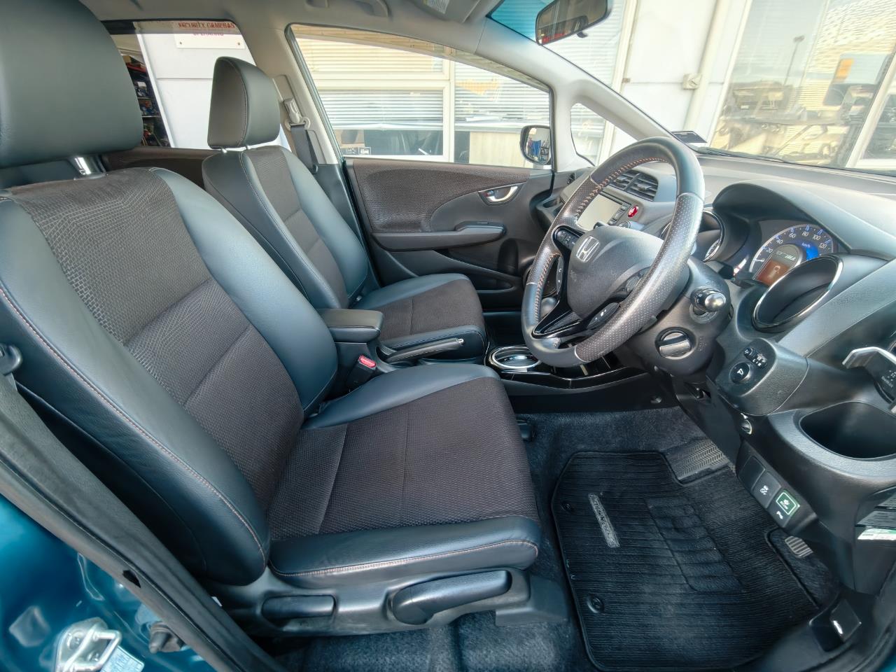 2012 Honda Fit