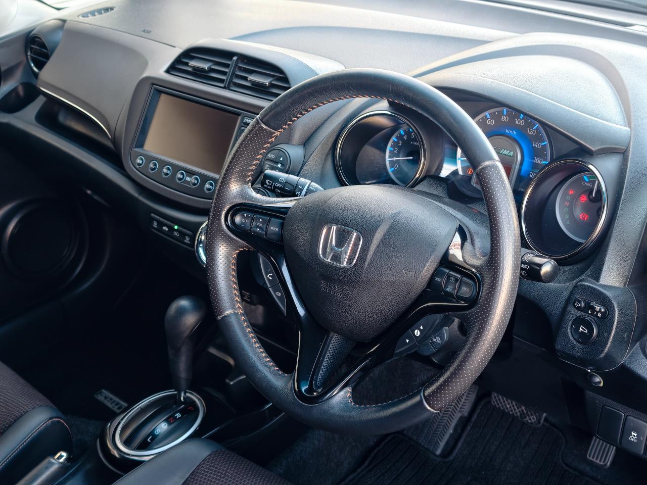 2012 Honda Fit