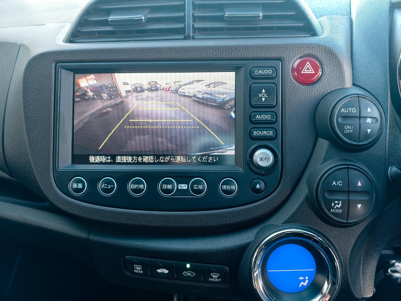 2012 Honda Fit