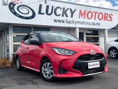 2020 Toyota YARIS
