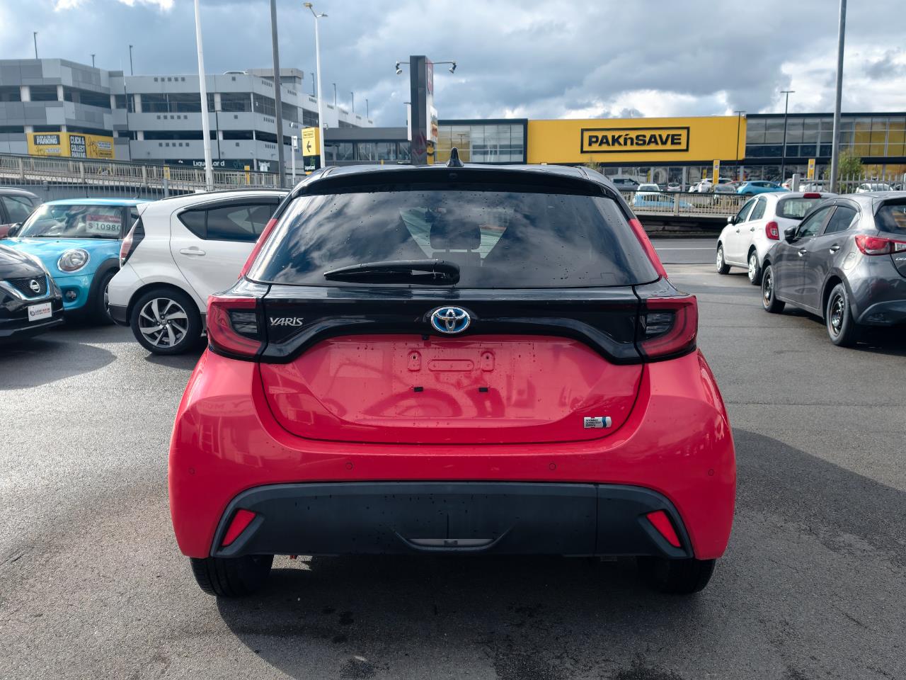 2020 Toyota YARIS
