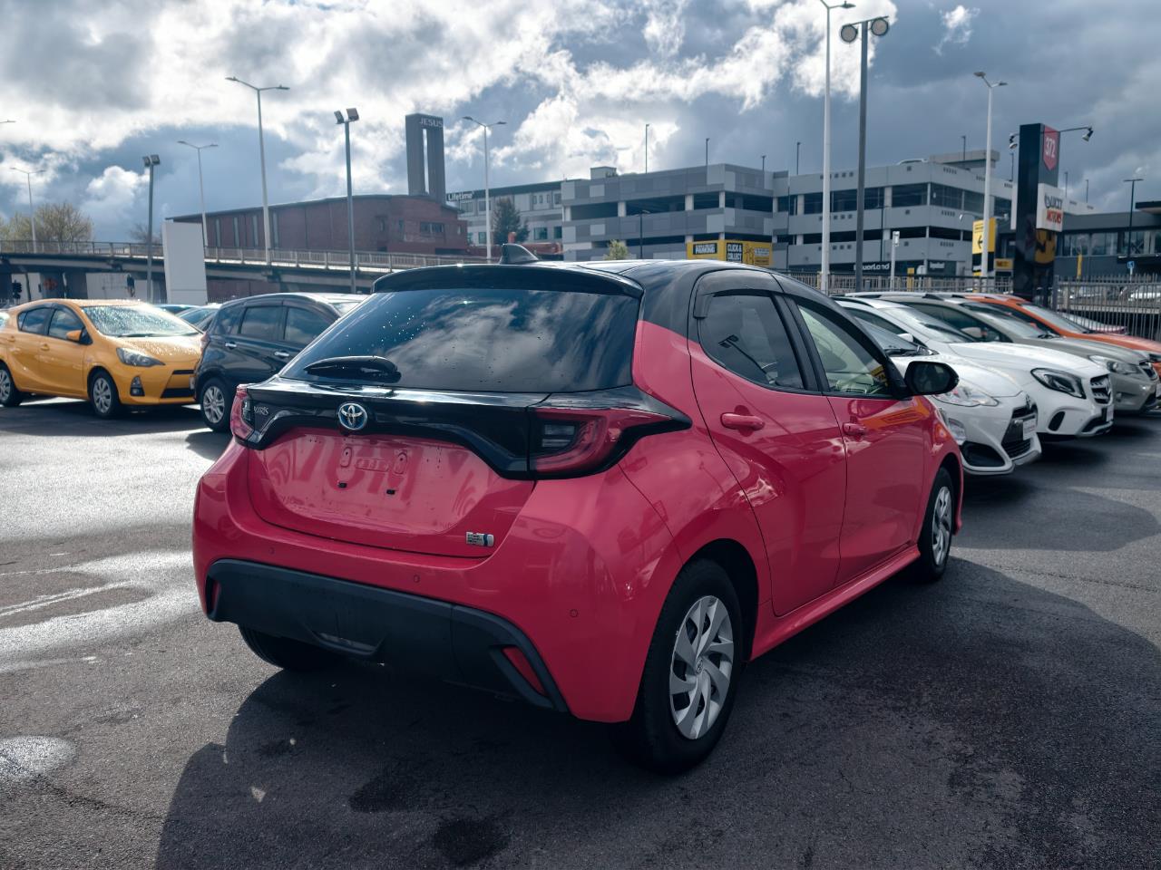 2020 Toyota YARIS